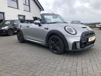 Gebraucht Mini John Cooper Works Cabriolet 178 PS (130 kW) 2023 Silber Cabrio