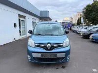 Gebraucht Renault Kangoo Intens 114 PS (83 kW) 2017 Blau Van / Kleinbus