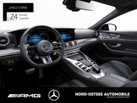 Gebraucht Mercedes AMG GT 53 AMG 435 PS (319 kW) 2022 Manufaktur magnolack manufakt Coupé