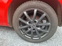 Gebraucht VW Polo 60 PS (44 kW) 2003 Rot Kleinwagen