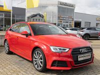 gebraucht Audi A3 Sportback 35 TFSI S TRONIC SPORT +NAVI+KLI++