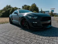 Gebraucht Ford Mustang GT Fastback 480 PS (353 kW) 2016 Brushed black metallic Coupé