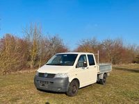 Gebraucht VW Transporter 86 PS (63 kW) 2004 Weiß Van