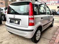 Gebraucht Fiat Panda Dynamic 60 PS (44 kW) 2010 Grau Kleinwagen