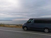 Usata Renault Master 129 CV (94 kW) 2012 Blu Monovolume