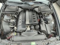 Gebraucht BMW 520 170 PS (125 kW) 2001 Schwarz Limousine