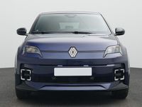 Gebraucht Renault 5 E-Tech Iconic 110 kW (150 PS) 2024 Blau rre + schwarz gne Limousine