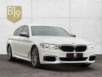 gebraucht BMW 550 i xDrive/ Individual/Softcl./HUD/Massage