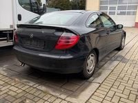 Gebraucht Mercedes C180 143 PS (105 kW) 2003 Blau Coupé