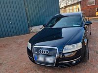 Gebraucht Audi A6 140 PS (102 kW) 2007 Schwarz Kombi