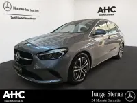 Gebraucht Mercedes B200 Progressive 163 PS (119 kW) 2025 Grau Kleinwagen