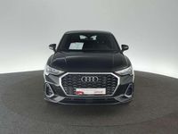 Gebraucht Audi Q3 S-Line 150 PS (110 kW) 2025 Schwarz SUV