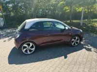 Gebraucht Opel Adam 87 PS (63 kW) 2013 Violet Kleinwagen