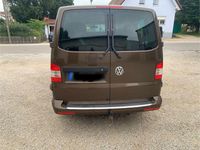 Gebraucht VW T5 179 PS (131 kW) 2014 Violet Van