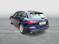 Gebraucht Audi A4 163 PS (119 kW) 2023 Blau Kombi