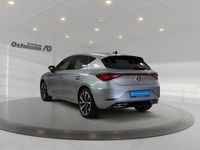Second-hand Seat Leon FR 150 CP (110 kW) 2022 Argintiu Berlinǎ