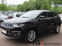 Gebraucht Jeep Compass Limited 150 PS (110 kW) 2021 Carbon black metallic clear co SUV