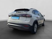 Gebraucht VW Taigo Life 95 PS (69 kW) 2021 Grau SUV