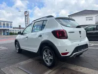 Gebraucht Dacia Sandero Prestige 101 PS (74 kW) 2020 Weiß Limousine