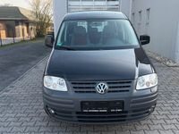 Gebraucht VW Caddy Life 80 PS (58 kW) 2006 Schwarz Van / Kleinbus