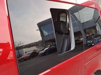 Gebraucht VW Caddy Highline 131 PS (96 kW) 2019 Rot Van / Kleinbus