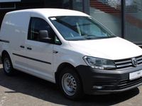Gebraucht VW Caddy 102 PS (75 kW) 2019 Candyweiß Van / Kleinbus