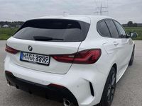 Gebraucht BMW 128 Shadowline 265 PS (194 kW) 2023 Weiß Limousine