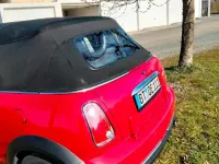 Occasion Mini Cooper Cabriolet 116 ch (85 kW) 2008 Rouge Cabriolet