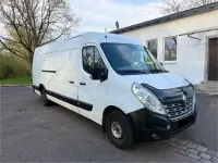 Gebraucht Renault Master 165 PS (121 kW) 2017 Weiß Van