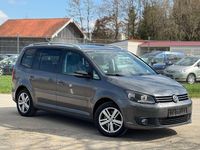 Second-hand VW Touran Match 140 CP (102 kW) 2013 Gri Monovolum