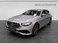 Gebraucht Mercedes E220 Avantgarde 200 PS (147 kW) 2022 Silber Kombi