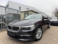 Gebraucht BMW 520 190 PS (139 kW) 2019 Grau Kombi