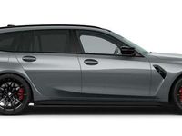 Neu BMW M3 Competition Edition 530 PS (389 kW) 2026 Skyscraper grau metallic Kombi