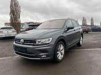 Gebraucht VW Tiguan 190 PS (139 kW) 2020 Grau SUV