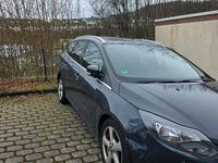 Używany Ford Focus Titanium 116 KM (85 kW) 2012 Szary Kombi