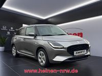 Neu Suzuki Swift Comfort 83 PS (61 kW) 2025 Silber Kleinwagen
