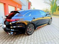 Gebraucht Kia ProCeed 204 PS (150 kW) 2020 Schwarz Kombi