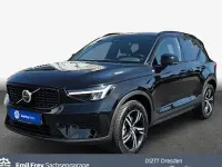 Gebraucht Volvo XC40 Plus 197 PS (144 kW) 2025 Schwarz SUV