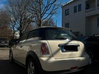 Gebraucht Mini ONE 95 PS (69 kW) 2010 Beige Kleinwagen