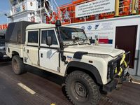 Gebraucht Land Rover Defender 150 PS (110 kW) 1999 SUV