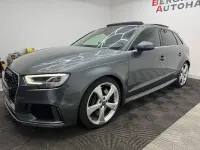 Gebraucht Audi RS3 Ambiente 400 PS (294 kW) 2017 Grau Limousine