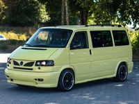 Używany VW T4 151 KM (111 kW) 1999 Żółty Van