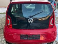 Gebraucht VW up! 75 PS (55 kW) 2012 Rot Kleinwagen