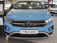 Neu VW T-Roc 116 PS (85 kW) 2025 Blau SUV