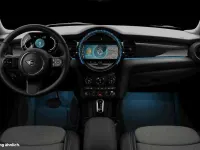 Gebraucht Mini Cooper Cabriolet 136 PS (100 kW) 2023 Nanuq white Cabrio