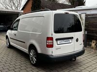 gebraucht VW Caddy Maxi Kasten 2,0TDI DSG *StandHz *Navi *BT