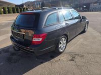 Gebraucht Mercedes C200 136 PS (100 kW) 2011 Grau Kombi