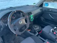 Gebraucht VW Golf IV 105 PS (77 kW) 2001 Silber Kombi