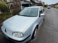 Gebraucht VW Golf IV 75 PS (55 kW) 2000 Grau Kleinwagen