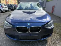 Gebraucht BMW 116 Sport Line 116 PS (85 kW) 2013 Blau Kleinwagen